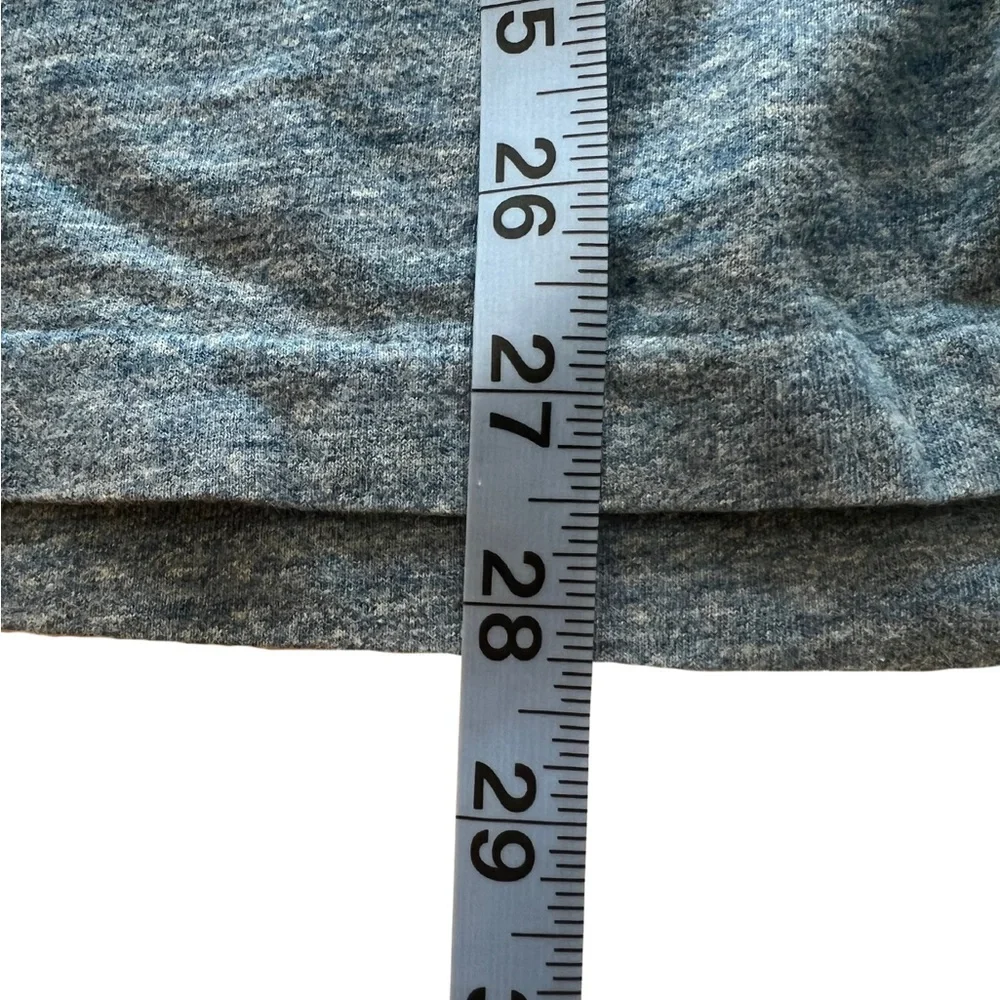 Polo Ralph Lauren Men's XL Long Sleeve‎ Crew Neck Shirt Light Blue Heather Grey